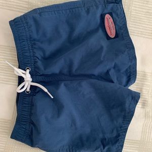 NWOT Vineyard Vines Swim Trunks 3T